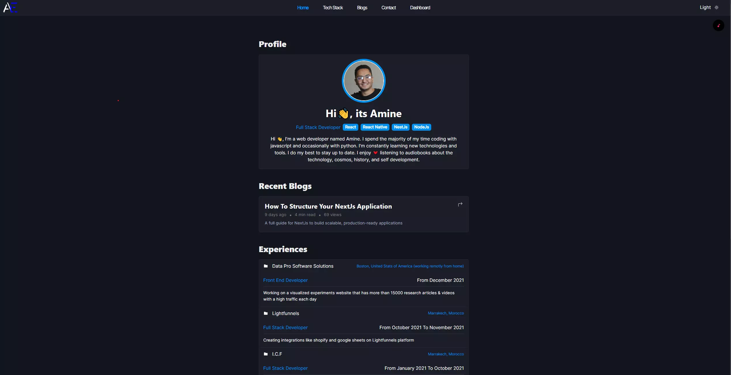 Portfolio